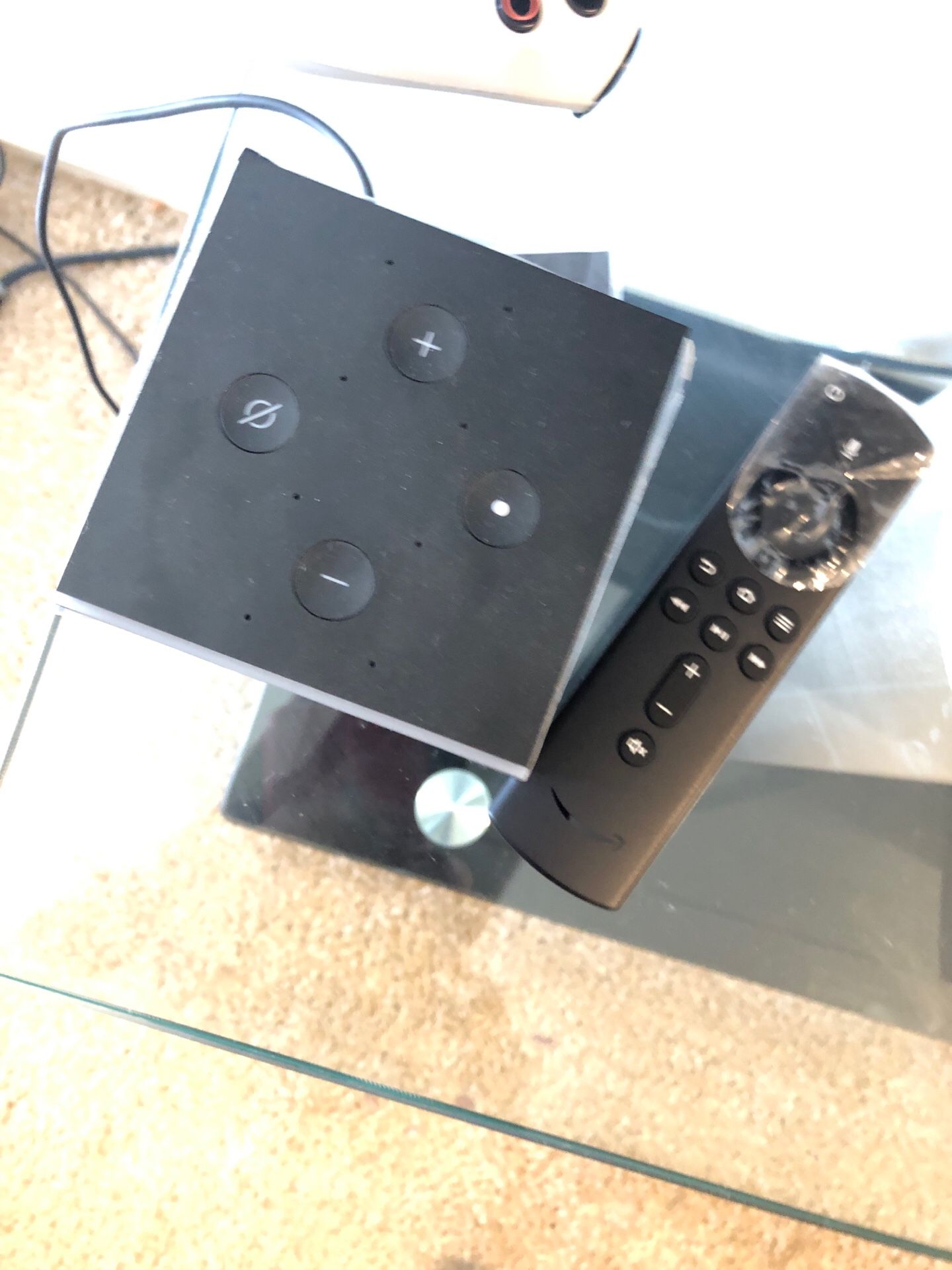 Fire tv cube