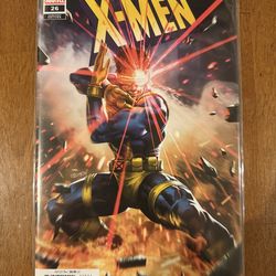X-Men #26 Derrick Chew Variant