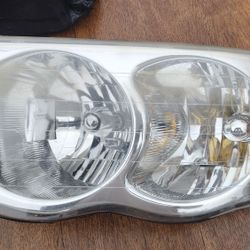 Oem Ram Truck 2002 -2005 Headlights