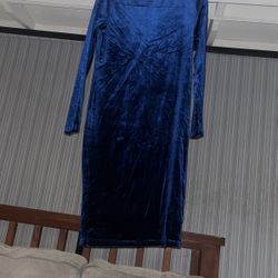 Blue Dress