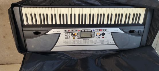 Yamaha piano