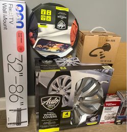 Bundle Eight items