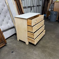 Kids Dresser $100