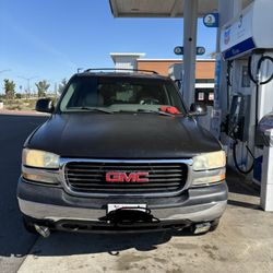 2001 GMC Yukon