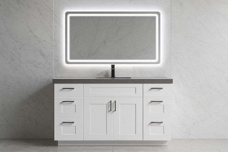 Bathroom Vanity 48"