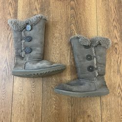 UGG Australia Bailey Button Triplet II Boots