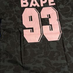 Miami bape shirt