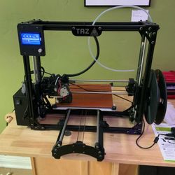 Lulzbot TAZ6 3D PRINTER