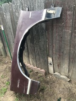Chevy Monte Carlo 78 to 79 Fenders Part