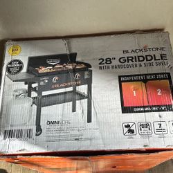 Black Stone 28” Griddle 