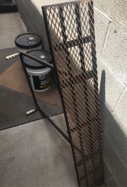 For concrete