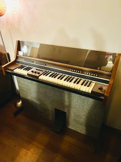 The Baldwin Fun Machine Analog Home Organ