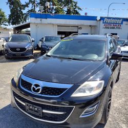 2010 Mazda CX-90 