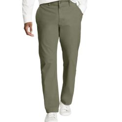 NWT Eddie Bauer Men's Canvas utility Pants size 32x32