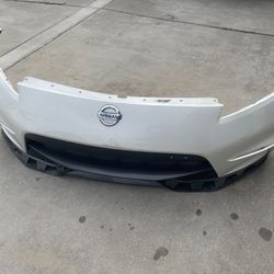 OEM Nismo Bumper 