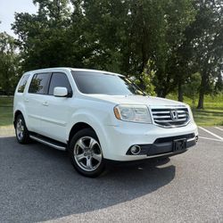 2012 Honda Pilot