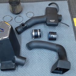 2004-2007 Chevy Colorado 3.5L I5 Volant Cold Air Intake