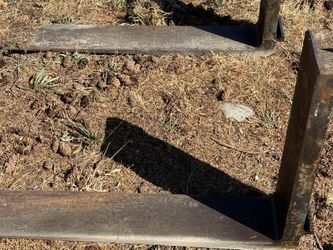 Plywood Forklift Forks