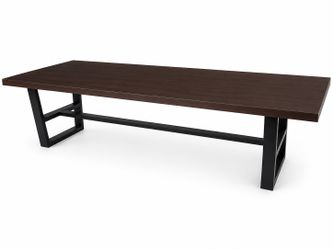 Real Oak Dining / Kitchen Table