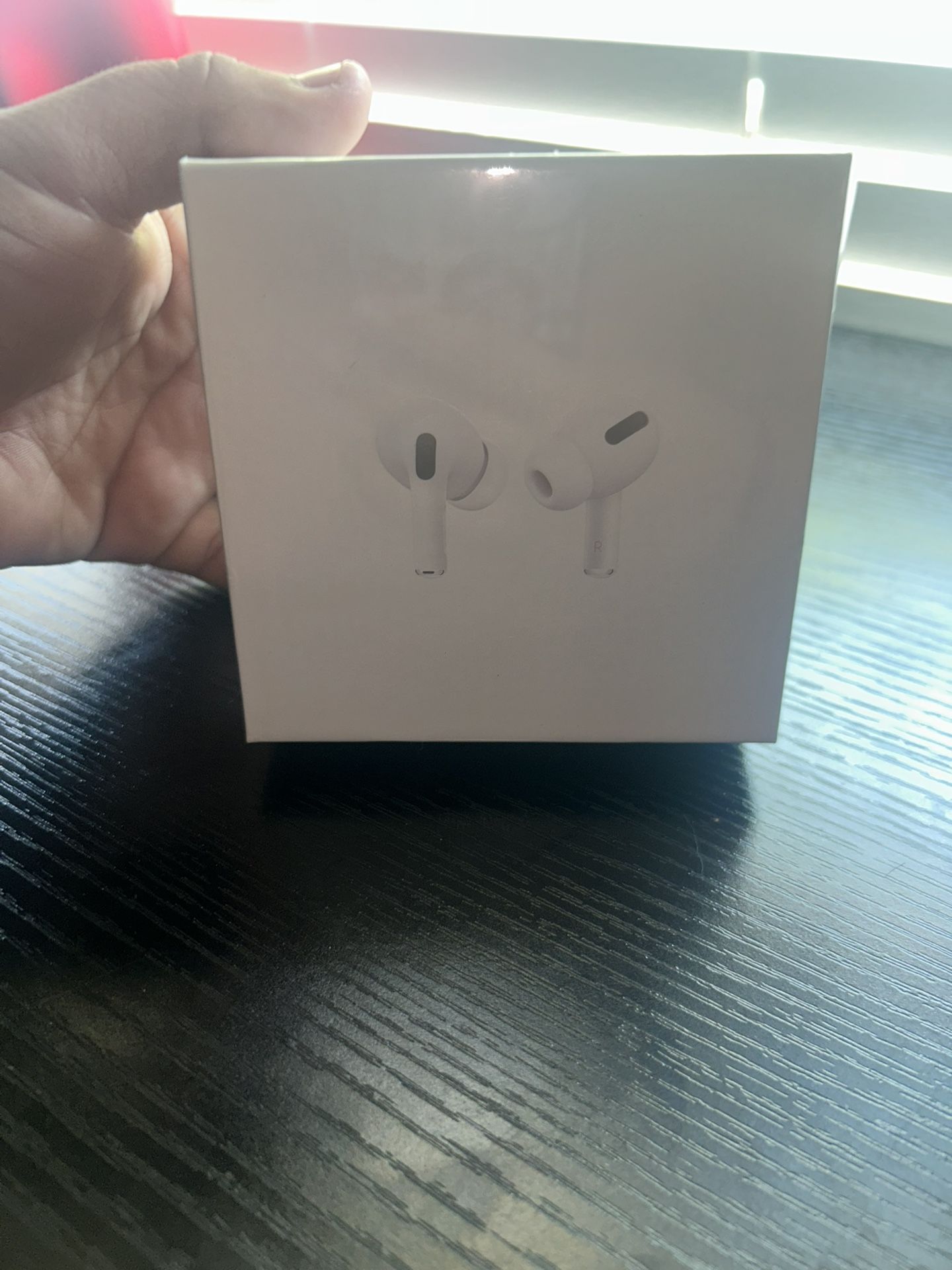 Airpod Pro's