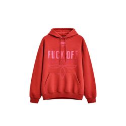 VETEMENTS VTMNTS “F Off” Hoodie  (Size M)