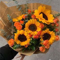 flower bouquet