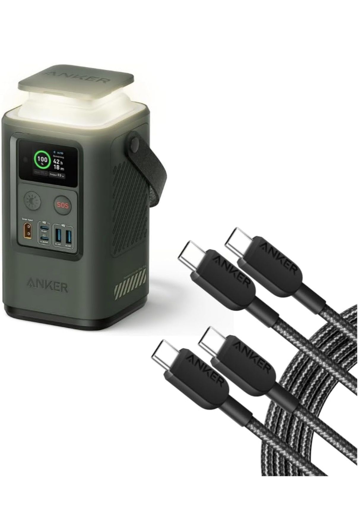 Anker 548 Power Bank 192W