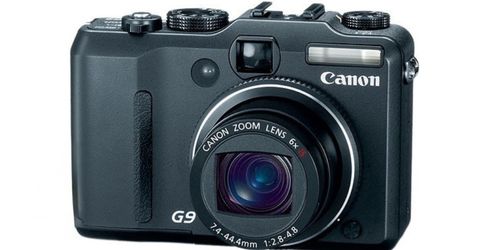 Canon PowerShot G9