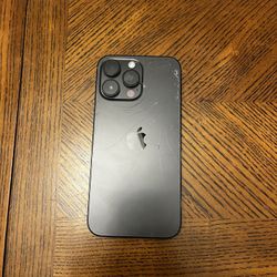Iphone 14 pro max Used