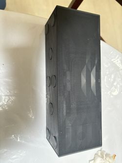 Jawbone Big box Speaker Brand. New