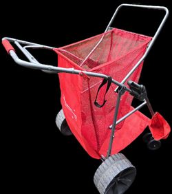 Wonder Wheeler Foldable Cart 