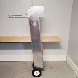 Shortening Shuttle Oil Carrier