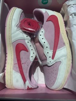 Travis Scott Air Jordan 1 Low Size 8.5