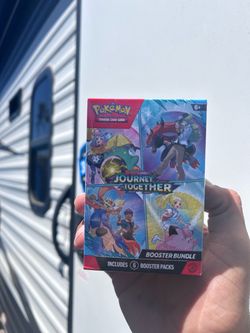 Journey Together Booster Bundle $45