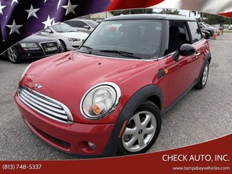 2010 Mini Cooper