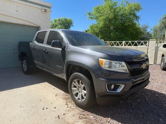 2016 Chevrolet Colorado