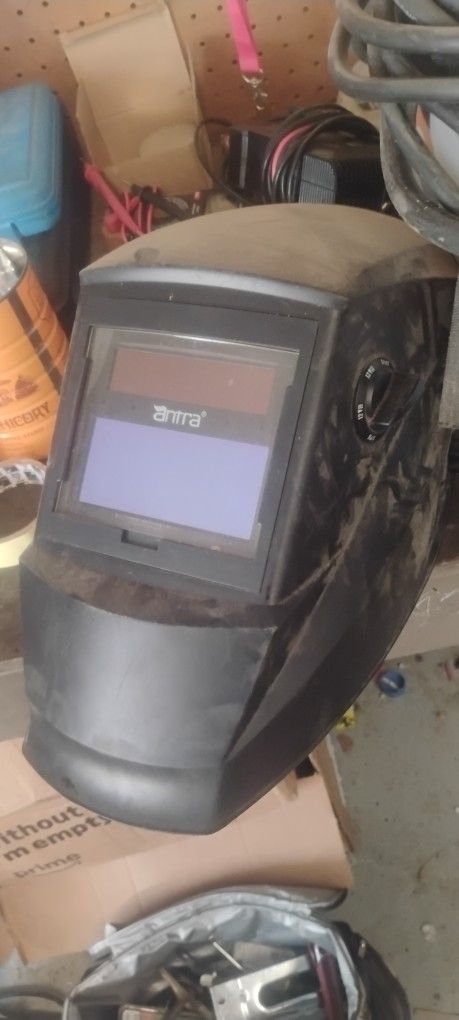 Welder And Everything With 