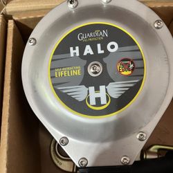Halo Guardian 30’ Retractable Winch 