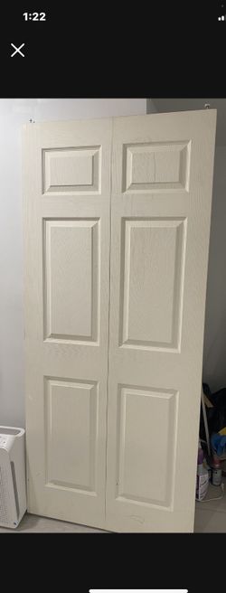 Closet Door    35 1/2 X 79