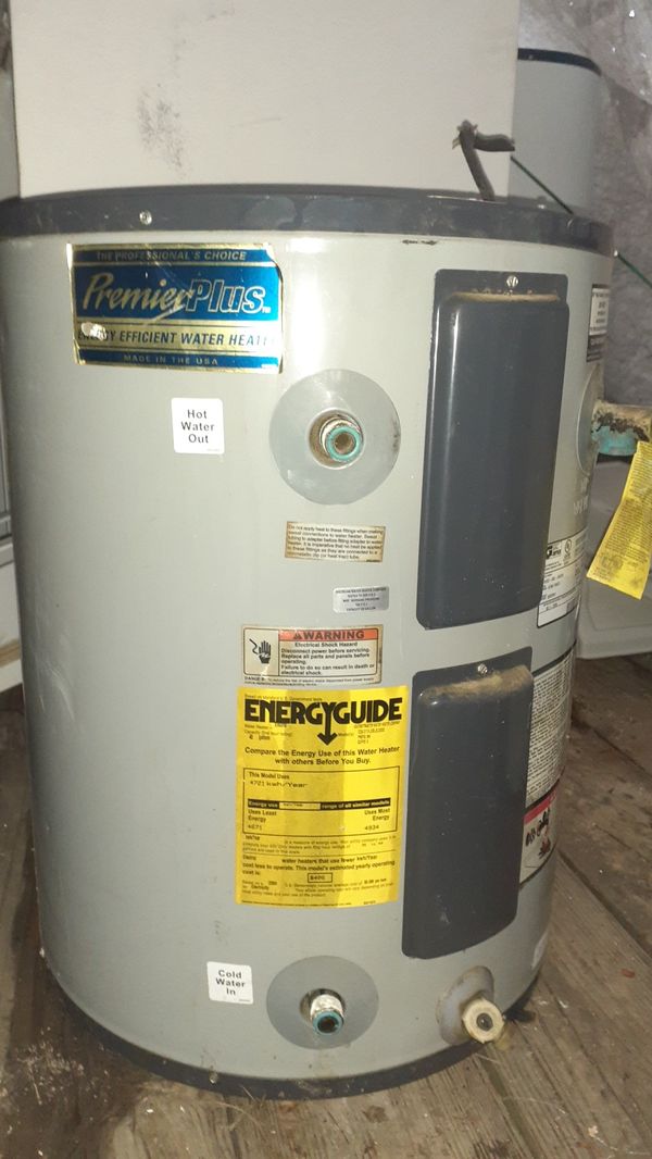 water heater 28 gallons for Sale in Fayetteville, NC OfferUp