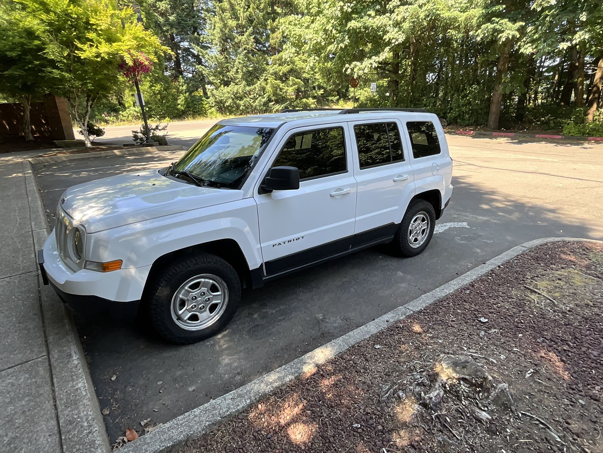 2016 Jeep Patriot