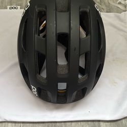Helmet POC  Black Matte 59-62