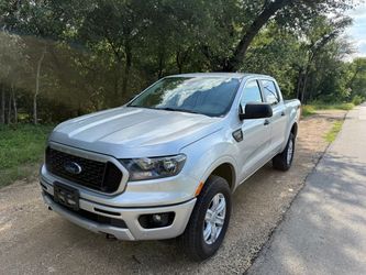 2019 Ford Ranger SuperCrew