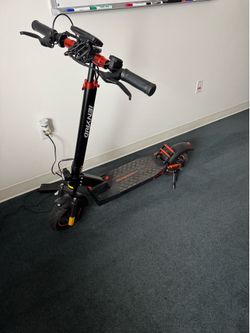Electric scooter