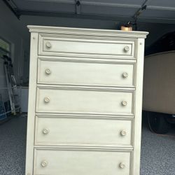 Dresser and Night Stand