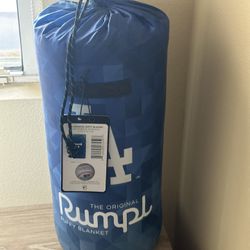 Rumpl Blanket LA Los Angeles Dodgers Waterproof Weatherproof