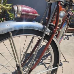 1950 Schwinn panther