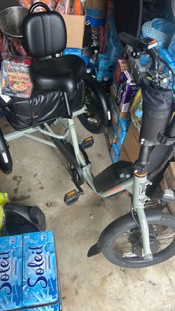 Rad power trike