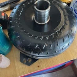 Turbo 350 Stall Converter 3500