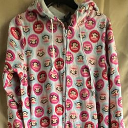 Large Footie One Piece Pj $10